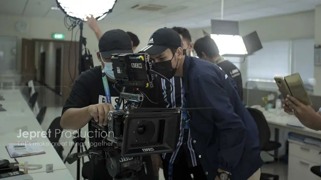 Cara Membuat Video Company Profile