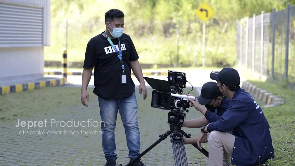 Cara Membuat Video Company Profile