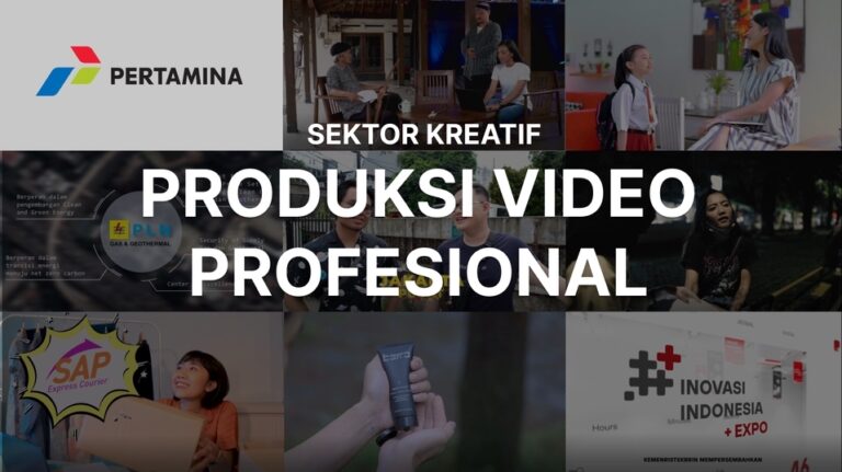 Jasa Video Profil Perusahaan