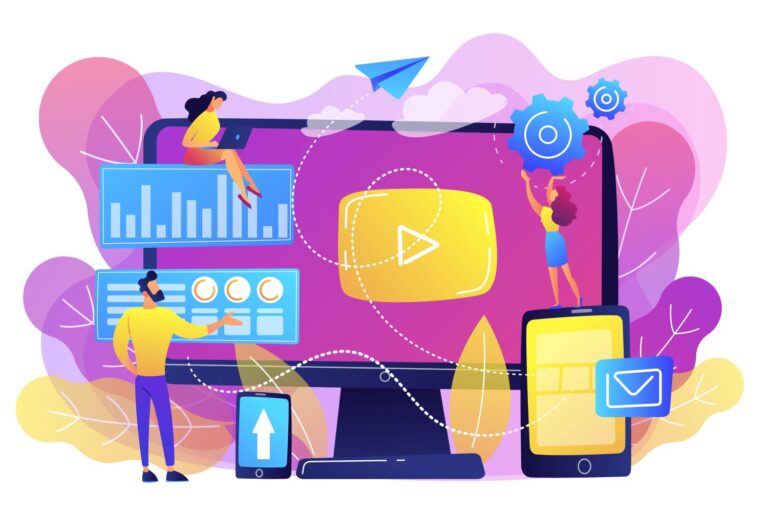 Layanan video profil perusahaan