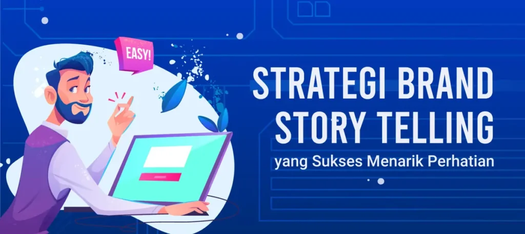 Strategi Visual Storytelling